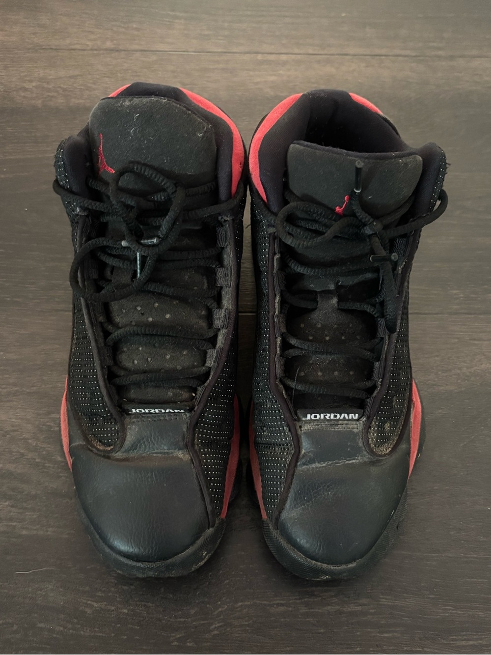 Air Jordan 13 Retro GS 'Bred' 2017 Size 6Y - Picture 3 of 7